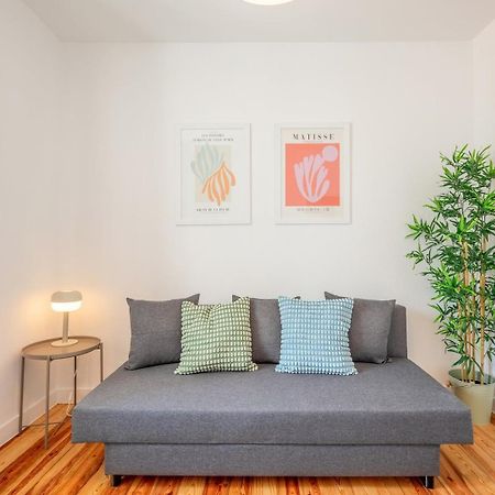 Guestready - Captain'S Residence 2E Near Alfama Lissabon Exterior foto