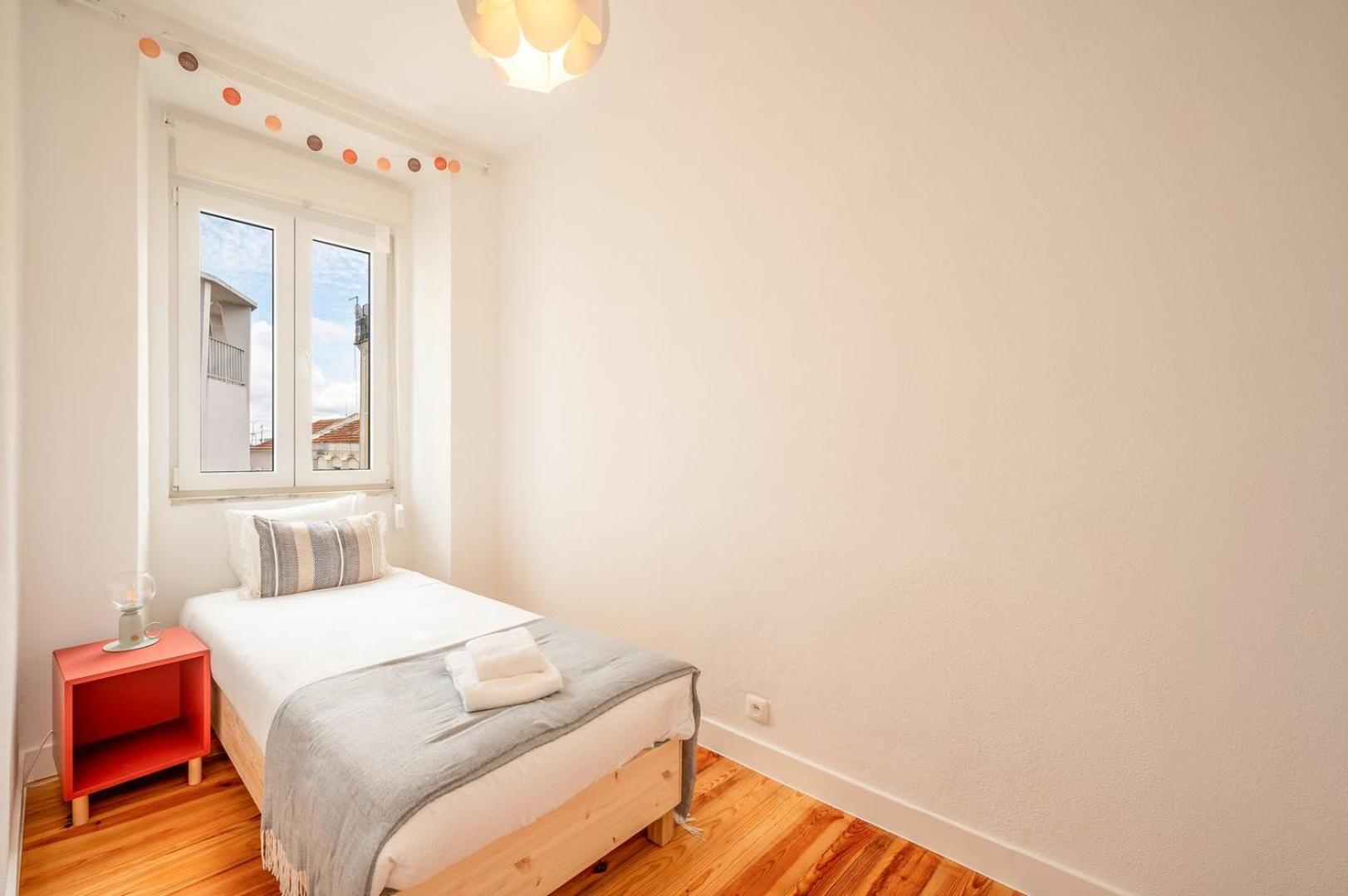 Guestready - Captain'S Residence 2E Near Alfama Lissabon Exterior foto