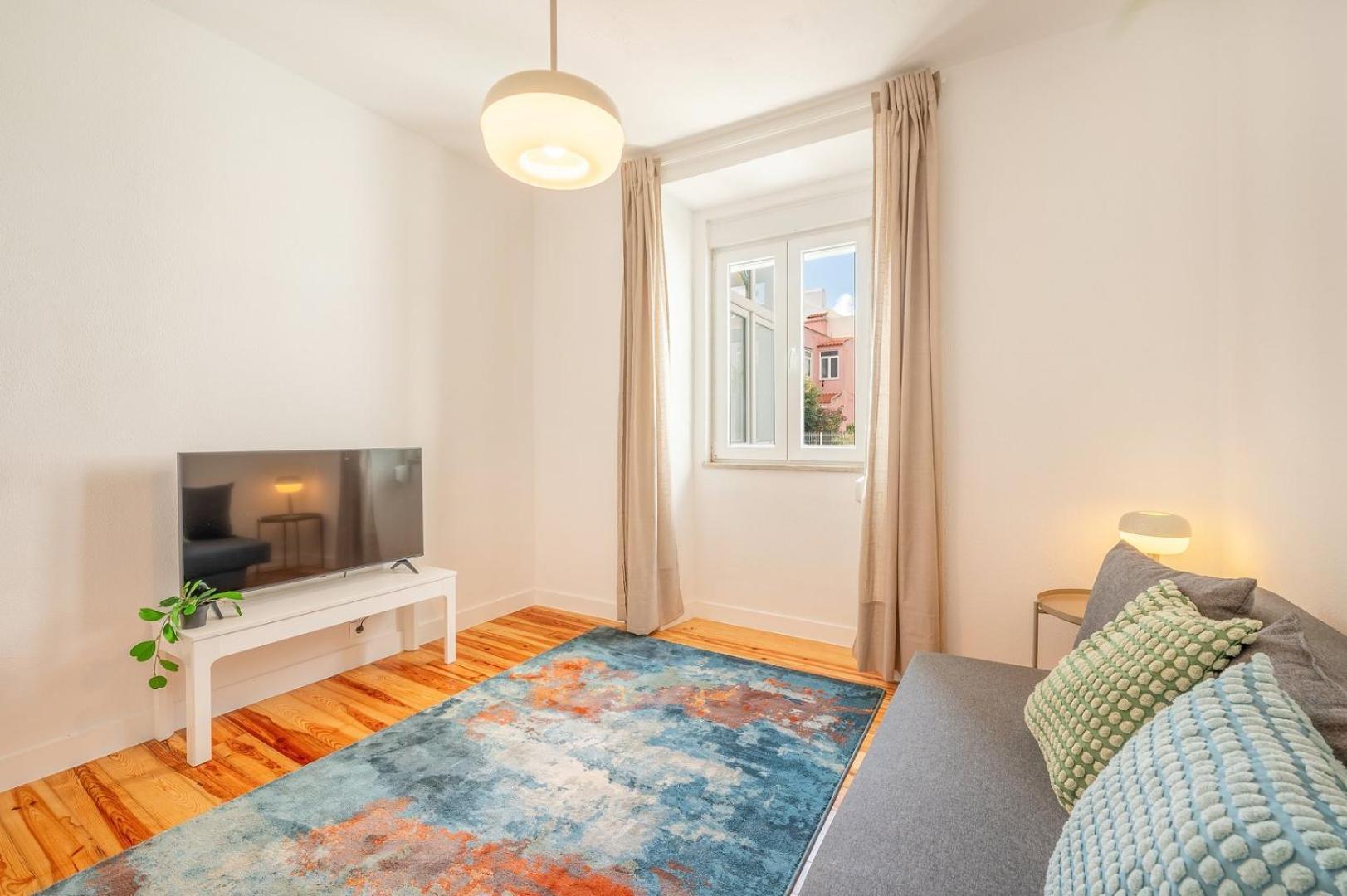 Guestready - Captain'S Residence 2E Near Alfama Lissabon Exterior foto