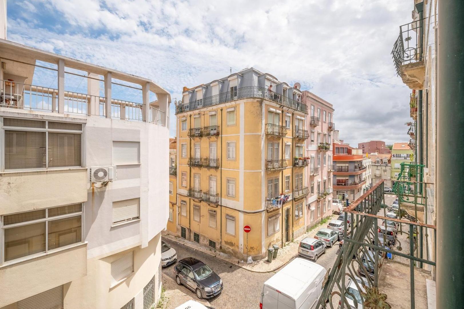 Guestready - Captain'S Residence 2E Near Alfama Lissabon Exterior foto